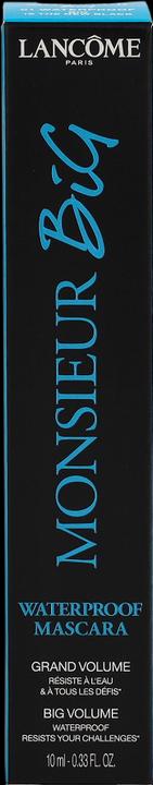 Actual product image Lancôme Shy Camilla (01 Black Waterproof)