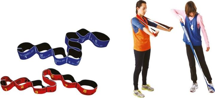 Hasbro Elastiband Tremblay 15 kg - Schwarz (0.80 m, Stark)