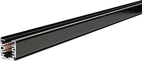 Actual product image Nordic XTS 41002 black busbar 1000mm