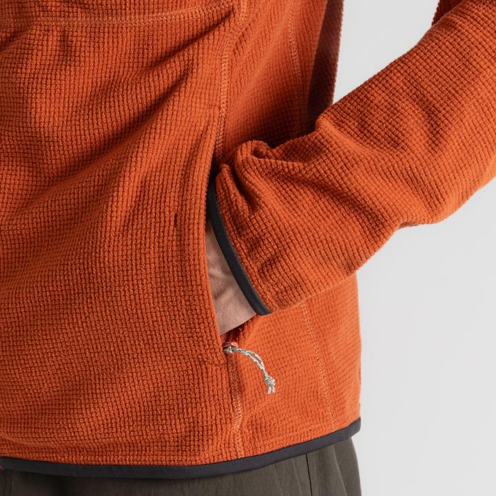 Actual product image Craghoppers Nosilife Spry fleece jacket (L)