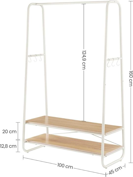 Actual product image Vasagle Butler