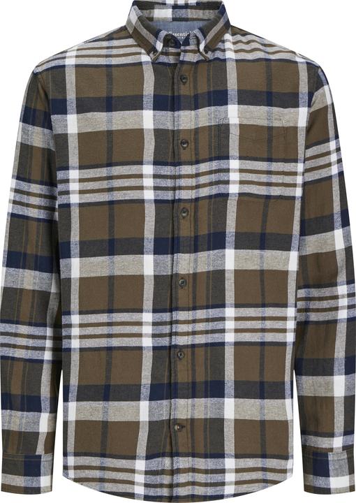 Jack & Jones Slim Fit Karohemd Karohemd (S)