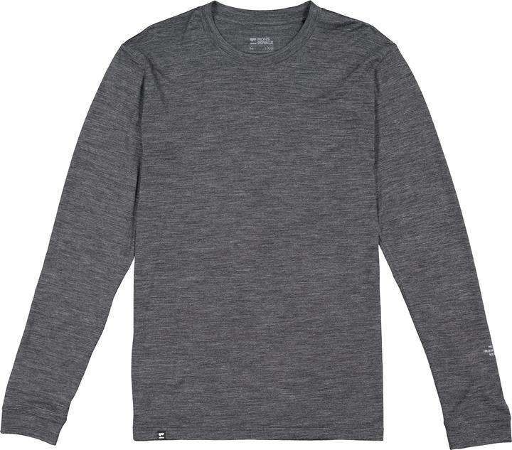 Actual product image Mons Royale Zephyr Merino Cool LS (XL)