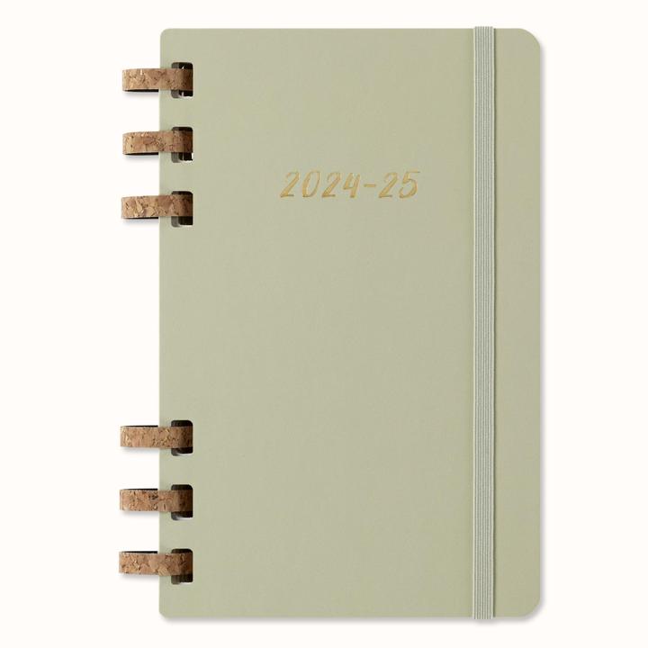 Actual product image Moleskine Study planner (A5, English)