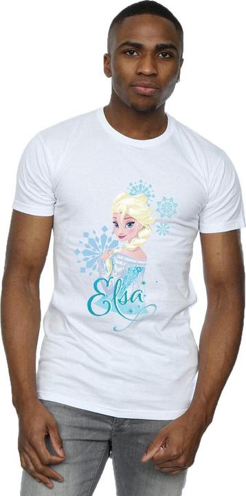 Produktbild Disney Frozen Elsa Snowflakes TShirt (3XL)