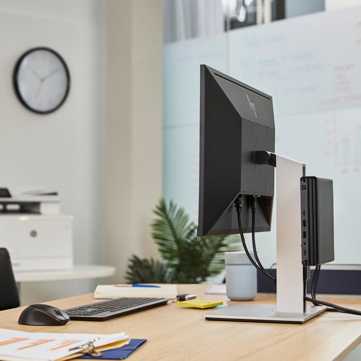 Produktbild HP Pro Mini 400 G9 (Intel Core i5-12500T, 8 GB, 256 GB, UHD Graphics 770)