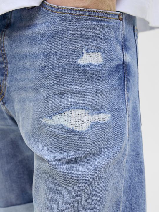 Produktbild Jack & Jones Jjirick Jjioriginal Shorts Am 360 Sn (XS)