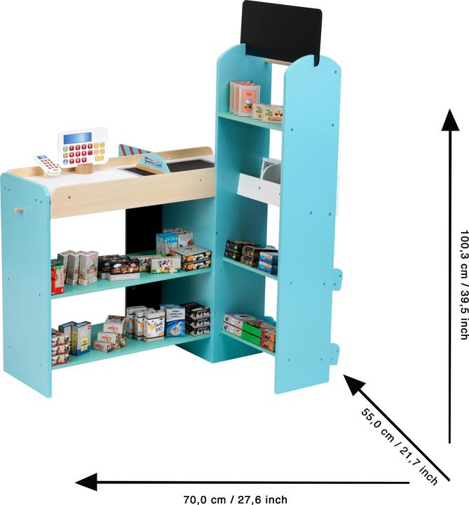 Actual product image Theo Klein Supermarket