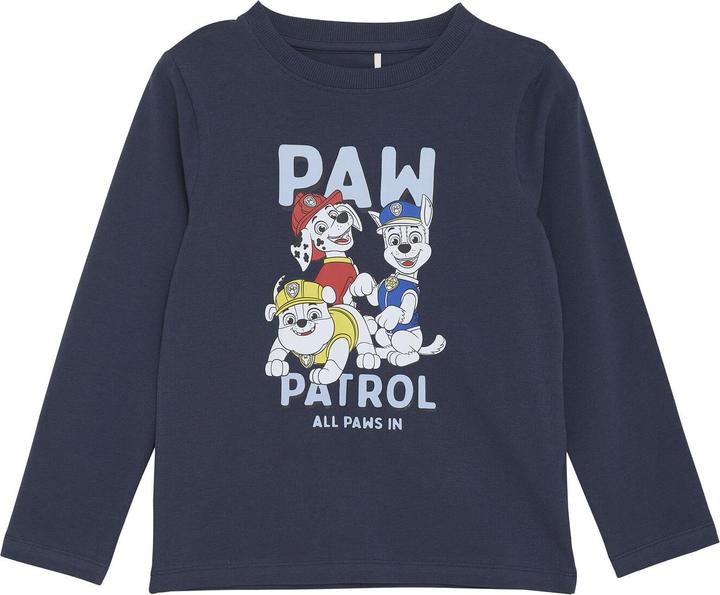 Actual product image Minymo Paw Patrol Langarmshirt (110)