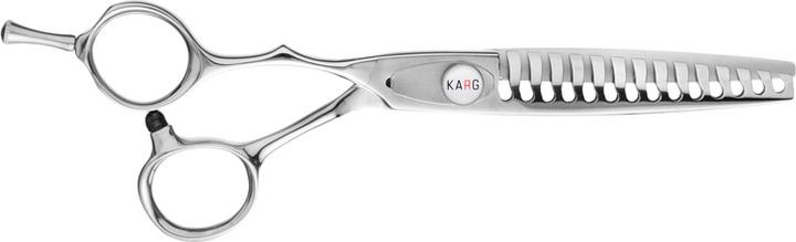Produktbild Karg Linkshänder-Effilierschere K-Lefty M-Slide 6" inch (15.24 cm)