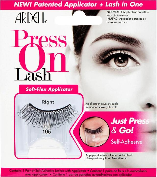 Produktbild Ardell False Lashes - Press On Lash 105