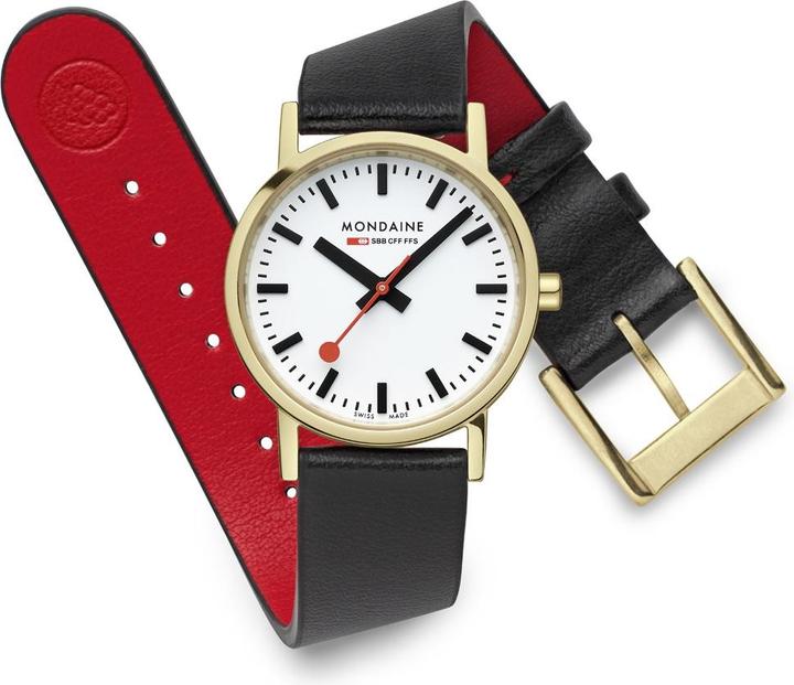 Produktbild Mondaine A658.30323.10SBBV SBB Classic (Swiss Made, 30 mm)