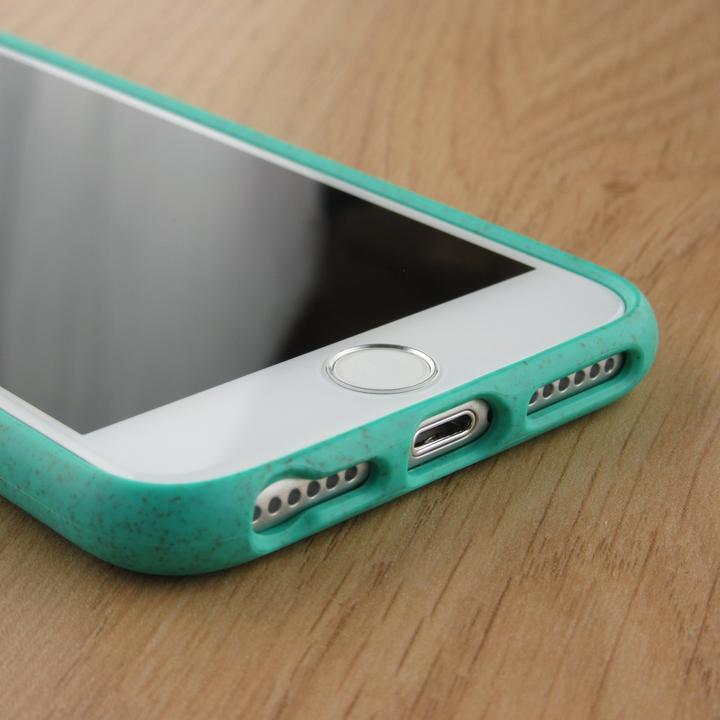 Actual product image PhoneLook Coque Bio Eco-Friendly Turquoise (Apple iPhone 7)