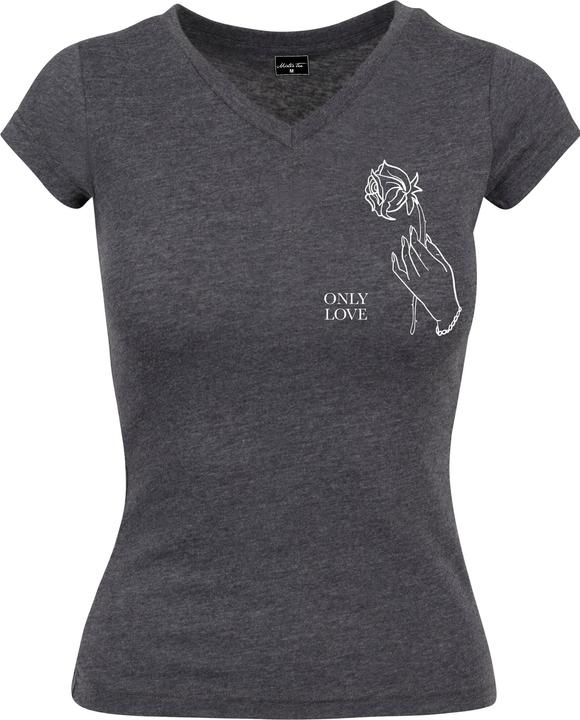 Mister Tee MisterTee Ladies Only Love Tee - 170447 (XL)