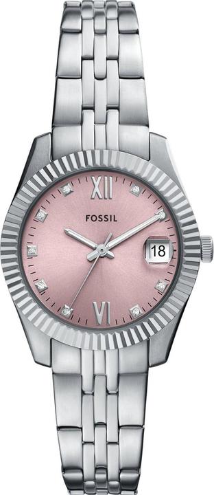 Produktbild Fossil ES5403 Dames Horloge 32mm - Zilverkleurig (32 mm)