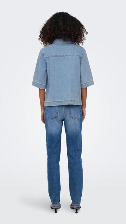 Immagine prodotto Only Onlbelle S/S Shirt Dnm Gua Noos (L)