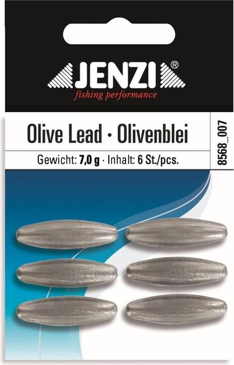 Jenzi Olivenblei