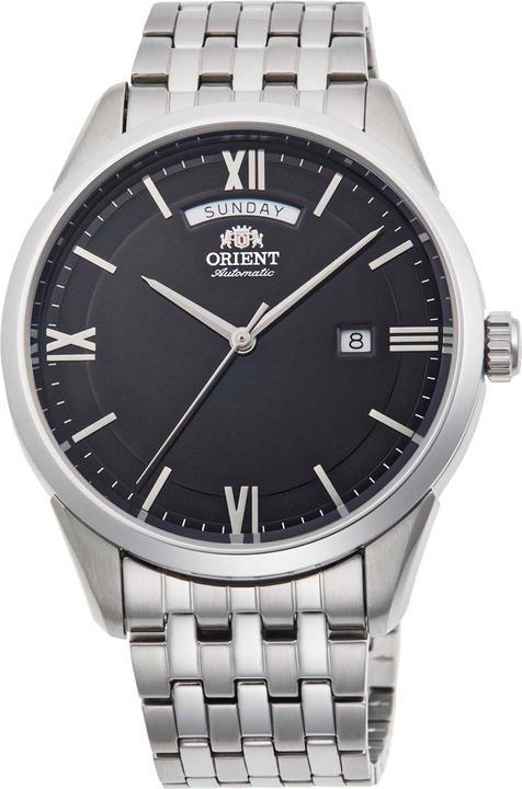 Actual product image Orient Contemporary Wide Calendar - RA-AX0003B0HB (41 mm)