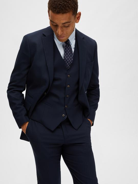 Actual product image Selected Homme Classic waistcoat (90)