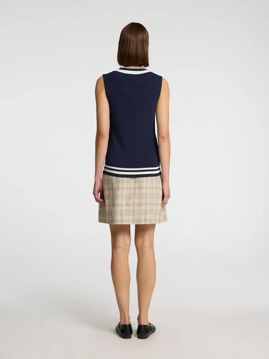 Image du produit Selected Femme V-Ausschnitt Top (M)