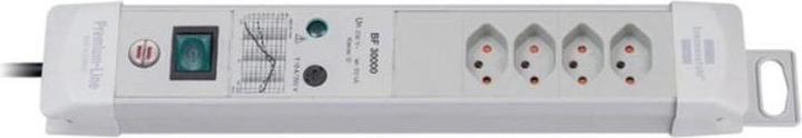 Actual product image Brennenstuhl Premium Line (4 x, Type 13, 1.80 m)