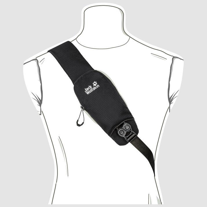 Immagine prodotto Jack Wolfskin Tempo libero Zaino DELTA BAG AIR Nero