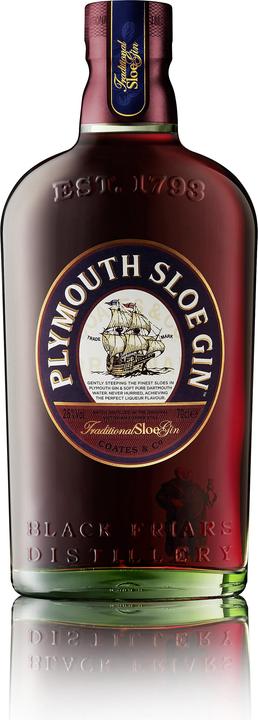 Actual product image Plymouth Sloe (1 x 70 cl)