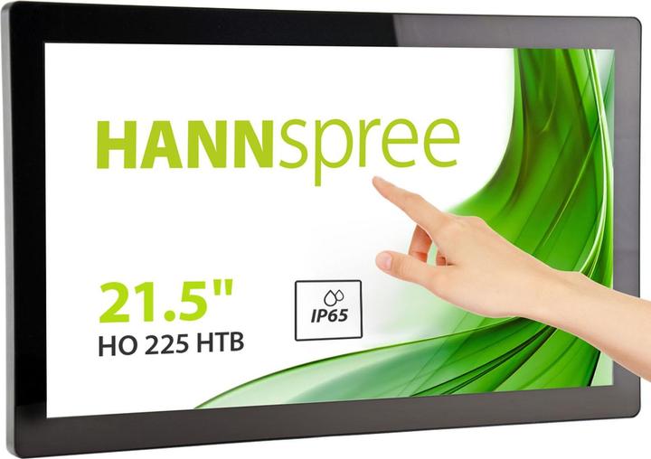 Hannspree HO225HTB Serie HO (1920 x 1080 pixel, 21.50")