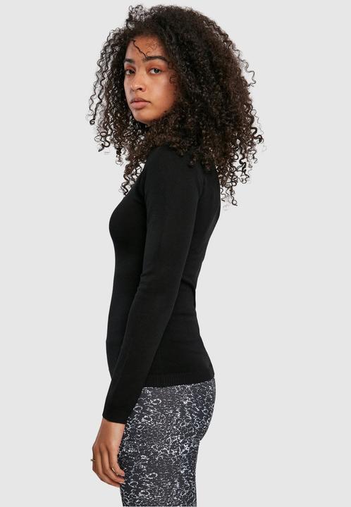 Image du produit Urban Classics Ladies Basic Turtleneck Sweater (XS)