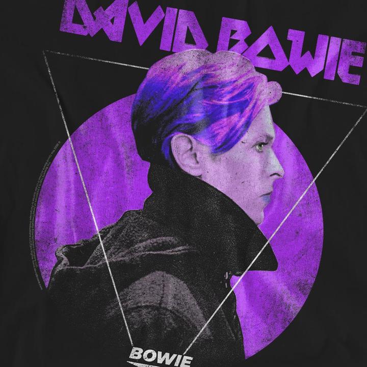 Image du produit David Bowie - T-shirt - Adulte (S)
