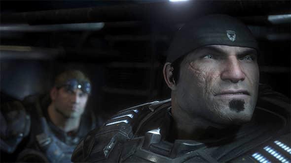 Produktbild Microsoft Gears of War: Ultimate Edition (Xbox One X, Xbox Series X, DE)
