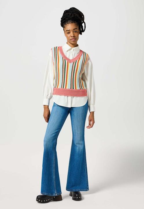 Image du produit Wrangler Langarmhemd Cool Girl Shirt (XS)