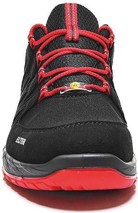 Produktbild Elten MADDOX S3 Black-Red low ESD (S3, 48)