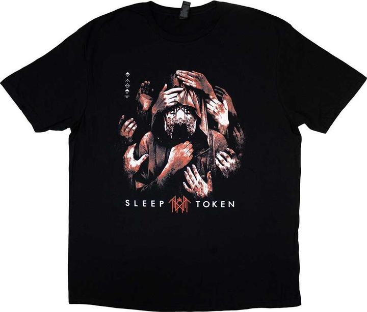 Produktbild Sleep Token Grabbing Hands (L)