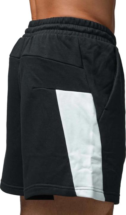 Actual product image adidas Mens Future Icons Badge of Sport Shorts (S)