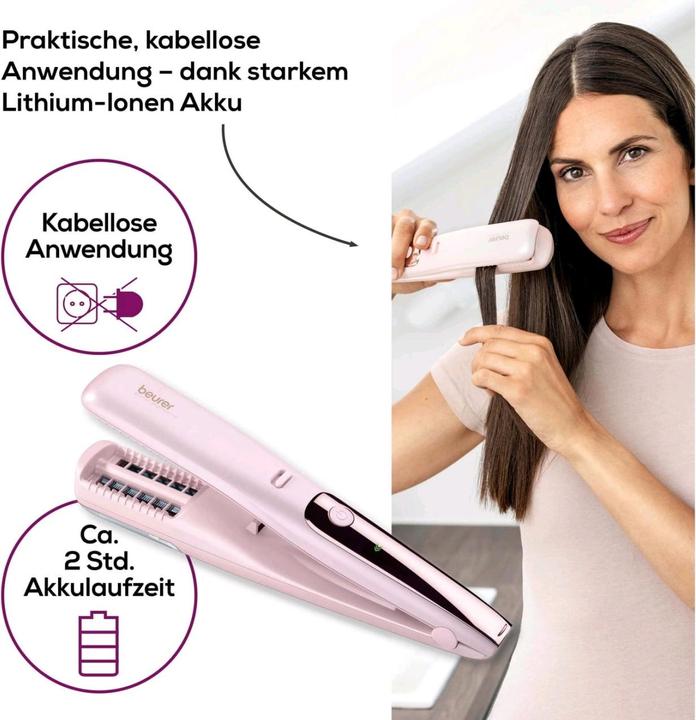Produktbild Beurer Style Pro HT 22 (Glätteisen)