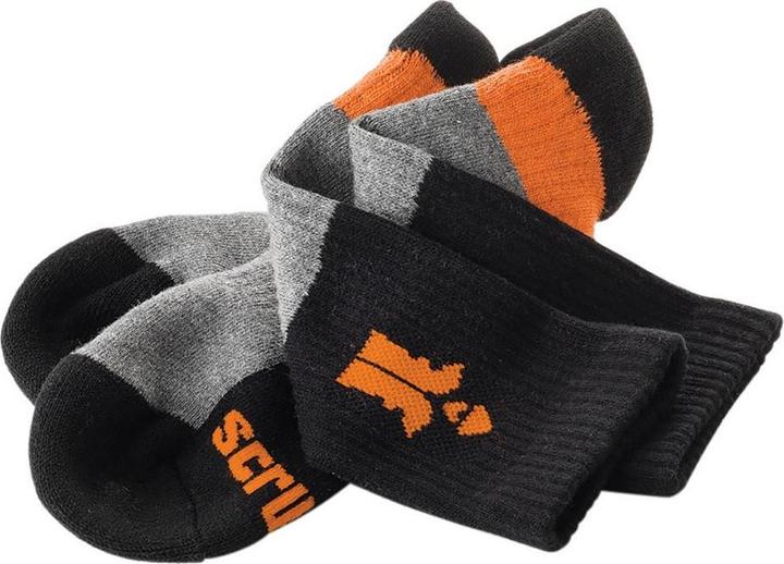 Actual product image Scruffs Mens Trade Socks (44.5 - 48)