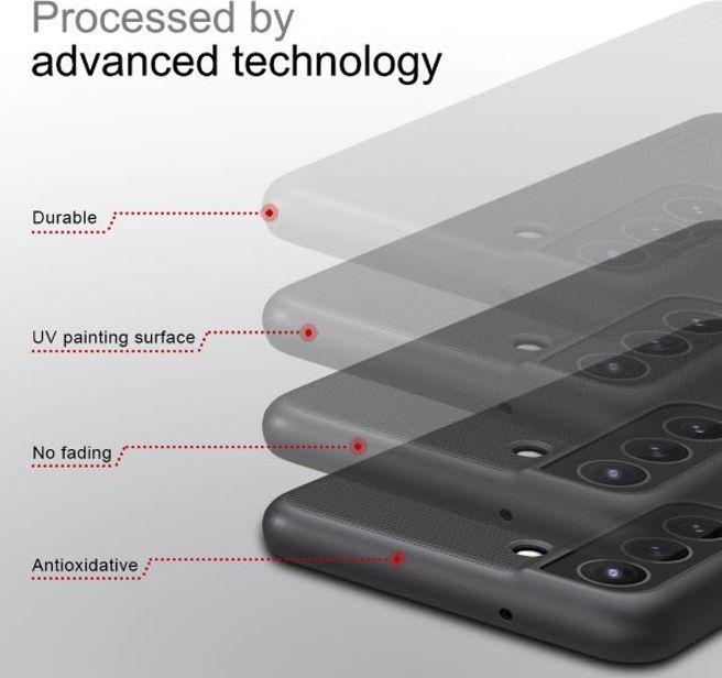 Image du produit Nillkin Super Frosted Shield (Samsung Galaxy S21 FE)
