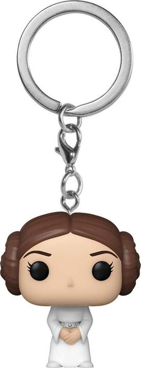 Produktbild Funko Portachiavi Pop! Star Wars : Leia