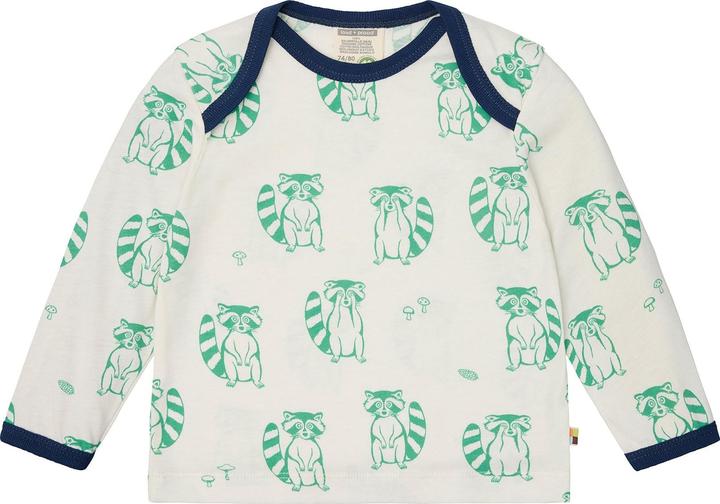 Immagine prodotto loud + proud Camicia a maniche lunghe con stampa (68)