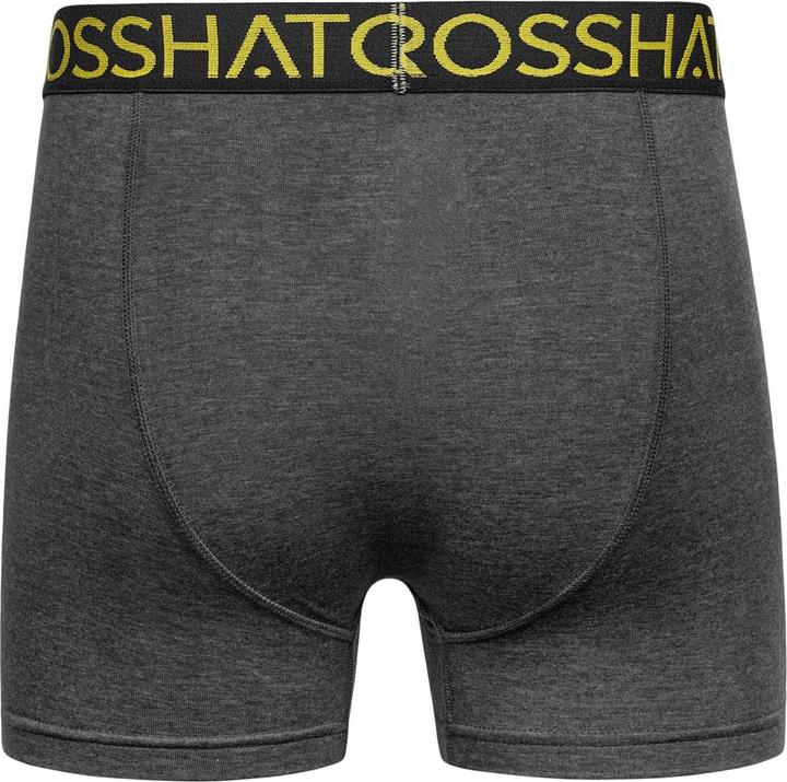 Produktbild Crosshatch Mens Chasma Boxer Shorts (Pack of 3) (M, 3er Pack)