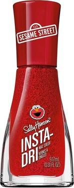 Sally Hansen Insta-Dri Sesame Street - Nail Polish 9.17 ml 130 Elmo Loves Hue