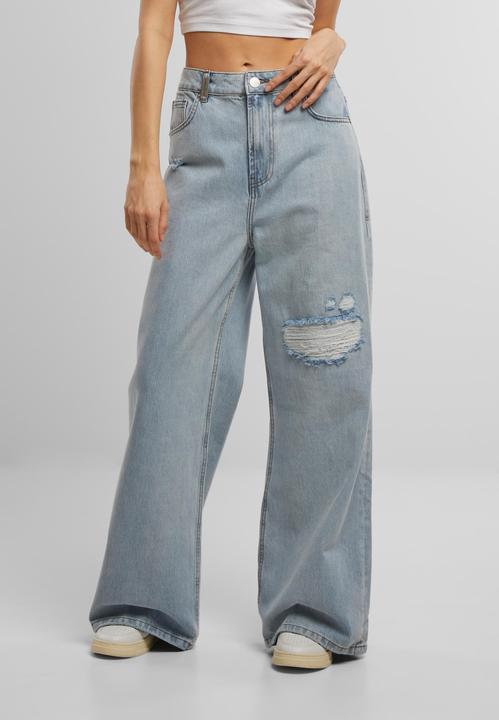 Actual product image 2Y Studios 2Y Diala Wide Baggy Jeans - 184655 (26)