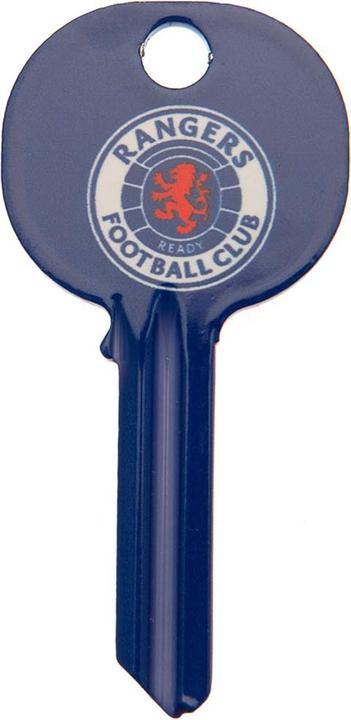 Rangers FC Crest Blankoschlüssel