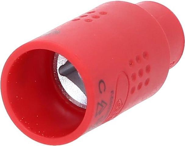 Produktbild KS Tools 3/8" Isolierte Stecknuss (8 mm)