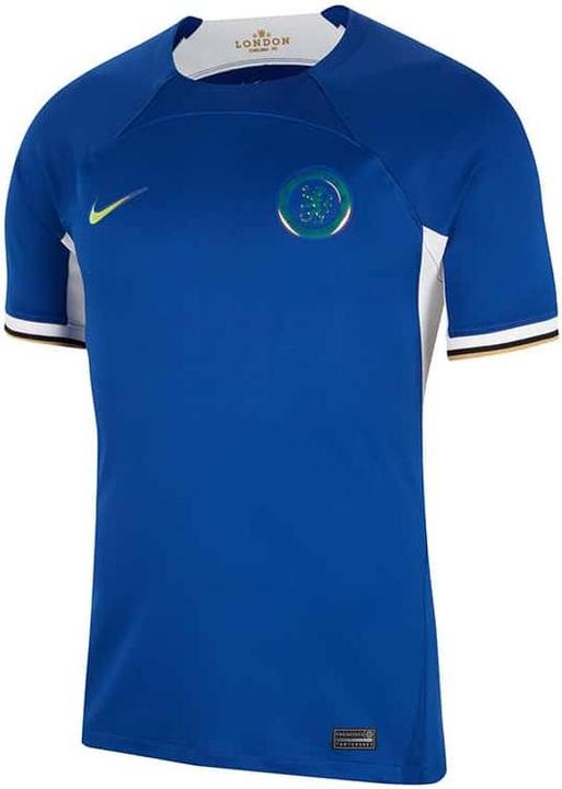 Nike FC Chelsea Stadium Trikot Home 2023/2024 Kinder (S)