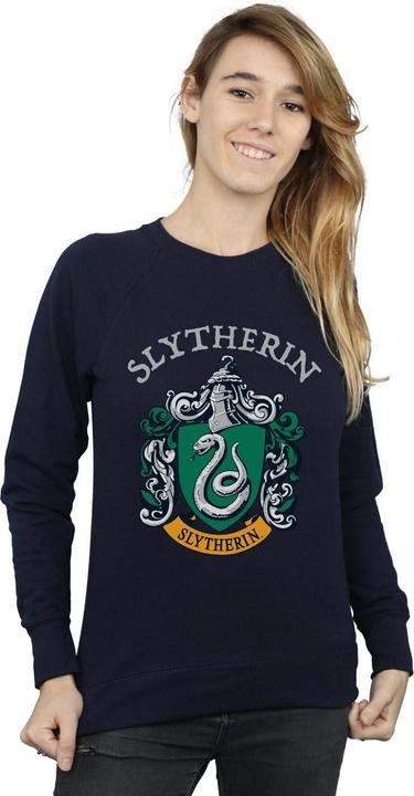 Produktbild Slytherin Crest Sweatshirt (XXL)