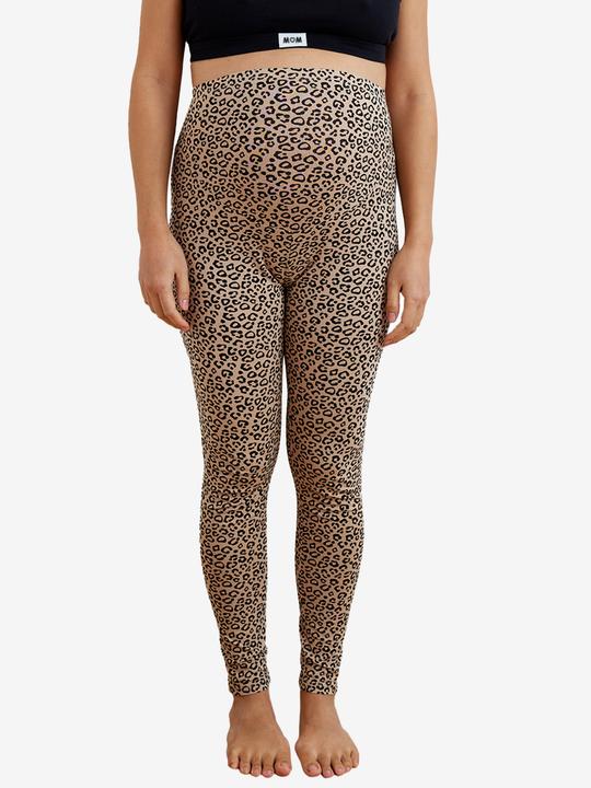 Immagine prodotto Vertbaudet Bio-Kollektion: Umstandsleggings mit Leopardenmuster (42)