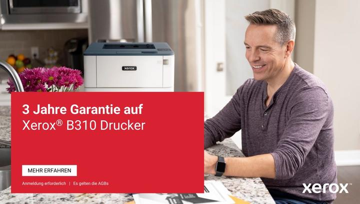 Immagine prodotto Xerox B310 Stampante b/n (Laser, Bianco e nero)