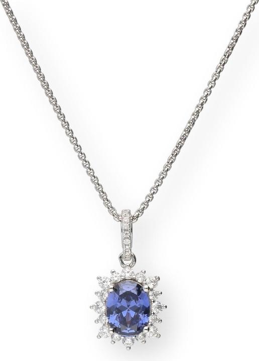 Immagine prodotto Carat Colorstone (Argento 925, 45 cm)